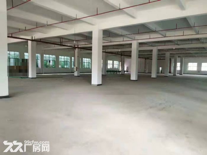 出租！高新区标准厂房出租7000平方米仅租9元每平方